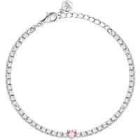Armband Morellato Dame in Silber Cubic Zirconia SABD05